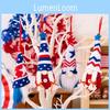 Soft Polyester Fabric Swedish Gnome Collectibles For July Fourth Celebrations In Multiple Styles