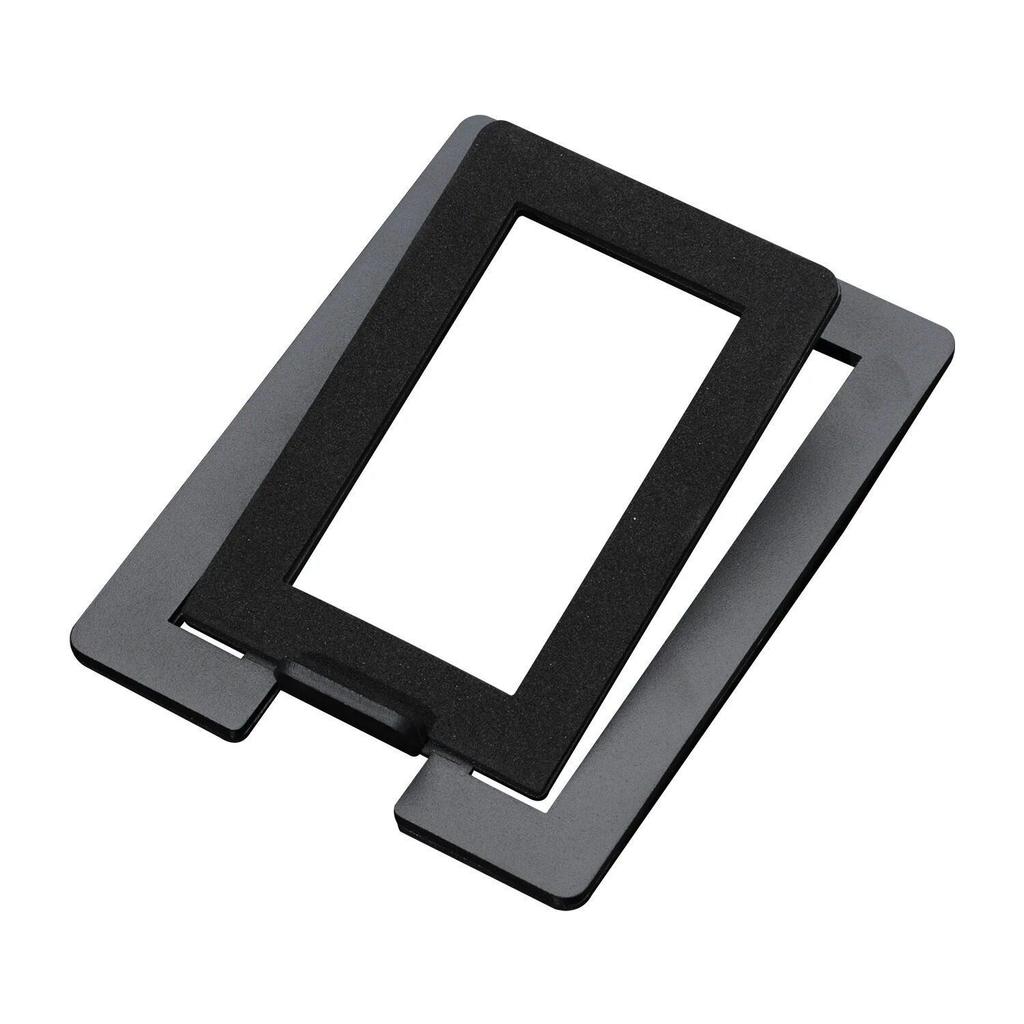 Small Desktop Metal Speaker Stand for HIFI Audio - Sound Insulation & Shock Absorption