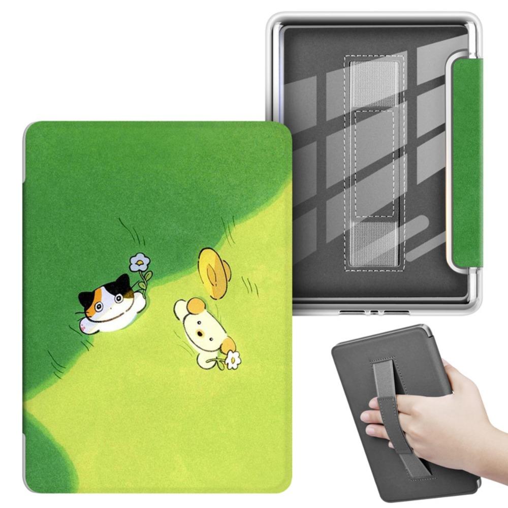 Acrylic 6 inch e-Reader Case Folio Funda for Kindle 2024/2022 11th Generation C2V2L3 RS23CV