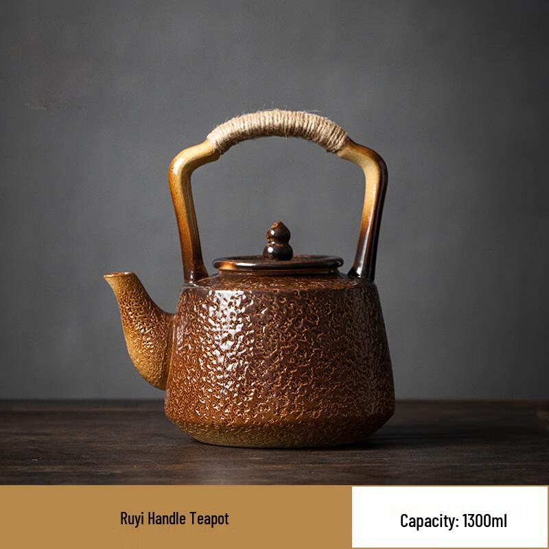 Fangyan Traditional Charcoal Tea Brewing Set
