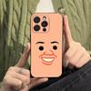 Art Joan C-Cornella Funny Phone Case For Apple iPhone 15,14,13,12,11,XS,XR,X,8,7,Pro,Max,Plus,mini Silicone Black Cover