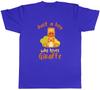 Boy Who Loves Giraffe Wildlife Unisexs TShirt Zoo Safari Travel Unisex Tee Gift