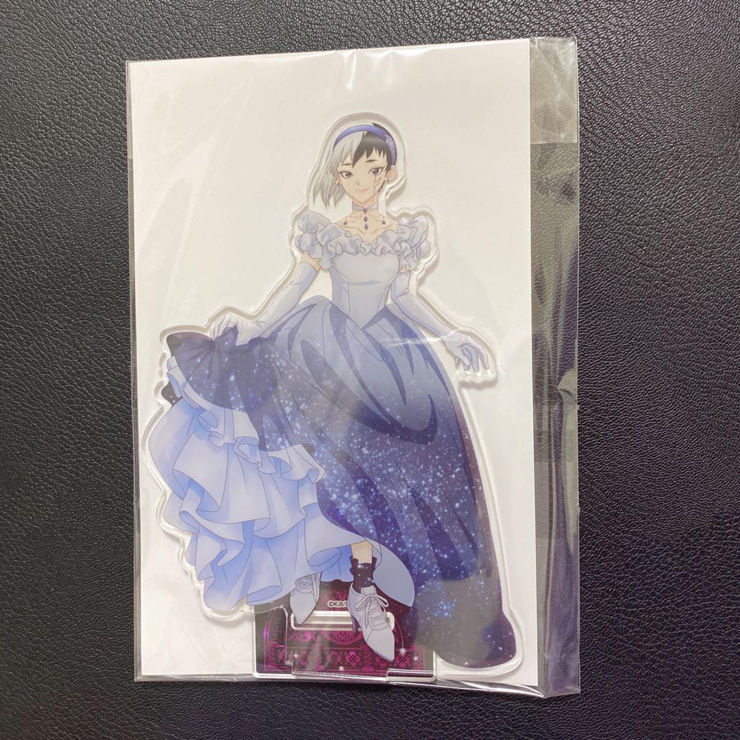 

[USED] Dr.STONE Asagiri Gen Acrylic Stand Price Reduced