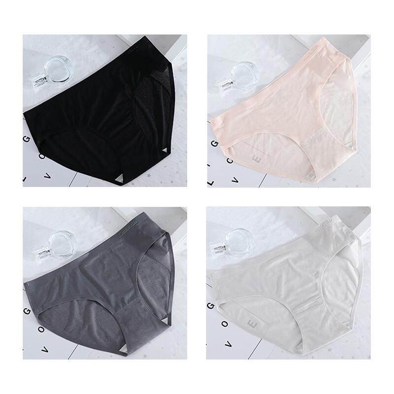 

Мужские трусы-слипы LangSha, 4 штуки L