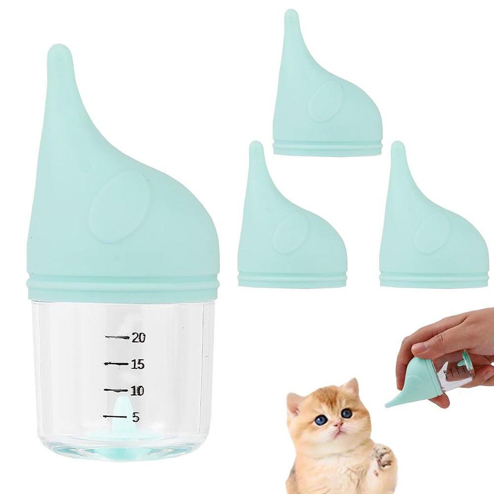 High Temperature Resistant Puppies Drinking Milk Bottles  Cat Newborn