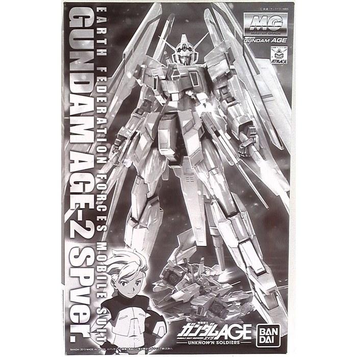 MG 1/100 Gundam AGE-2 Normal Special Forces Version