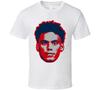 Christian Gonzalez Big Head T Shirt