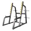 Yimai Commercial Barbell Squat & Bench Press Rack