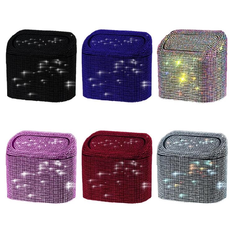 Fashionable Hanging Box Car Trash Rubbish for Storage Sunglasses Masks Notebooks