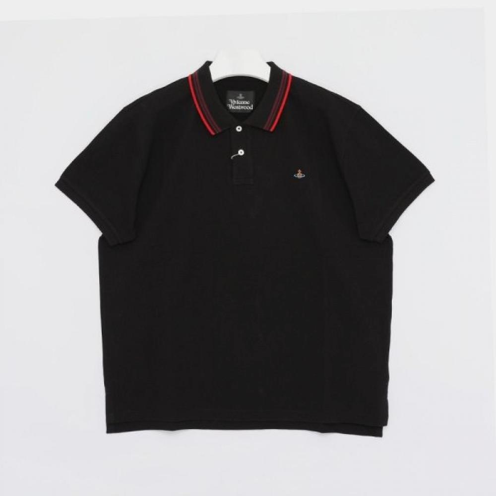 

Vivienne WeSTwood Men S ShorT Sleeve Pk T ShirT 2h01000u J00au N401 XL