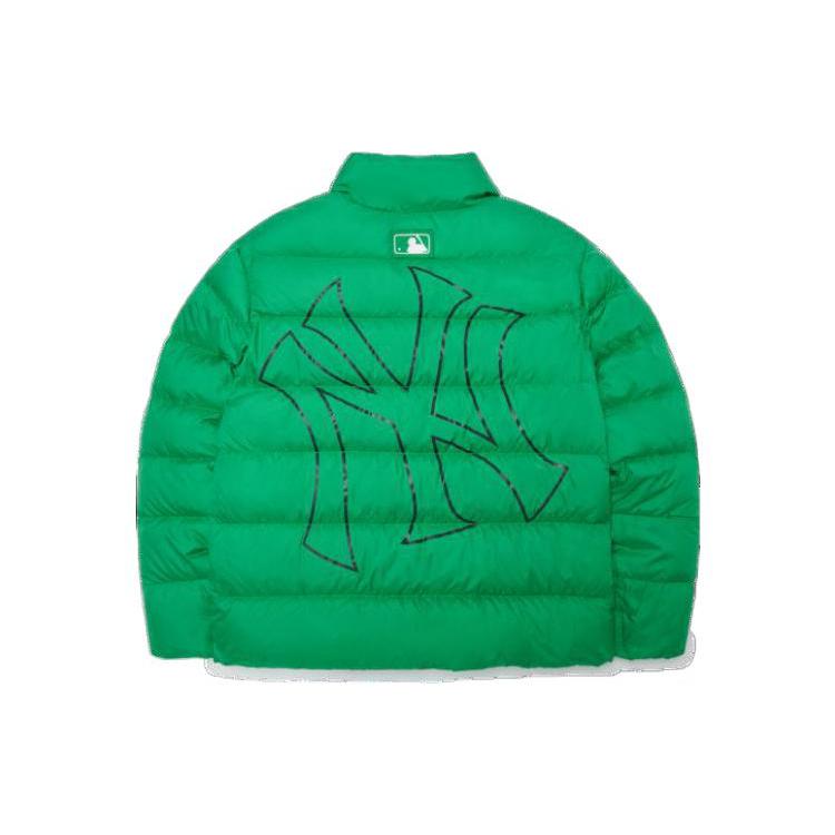 New MLB Down Jackets Men's Green 3ADJB0726-50GNS