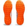 Asics Winjob CP219 BOA Working Safety White X Shocking Size Shoes/Work Shoes, Orange, 26.0cm