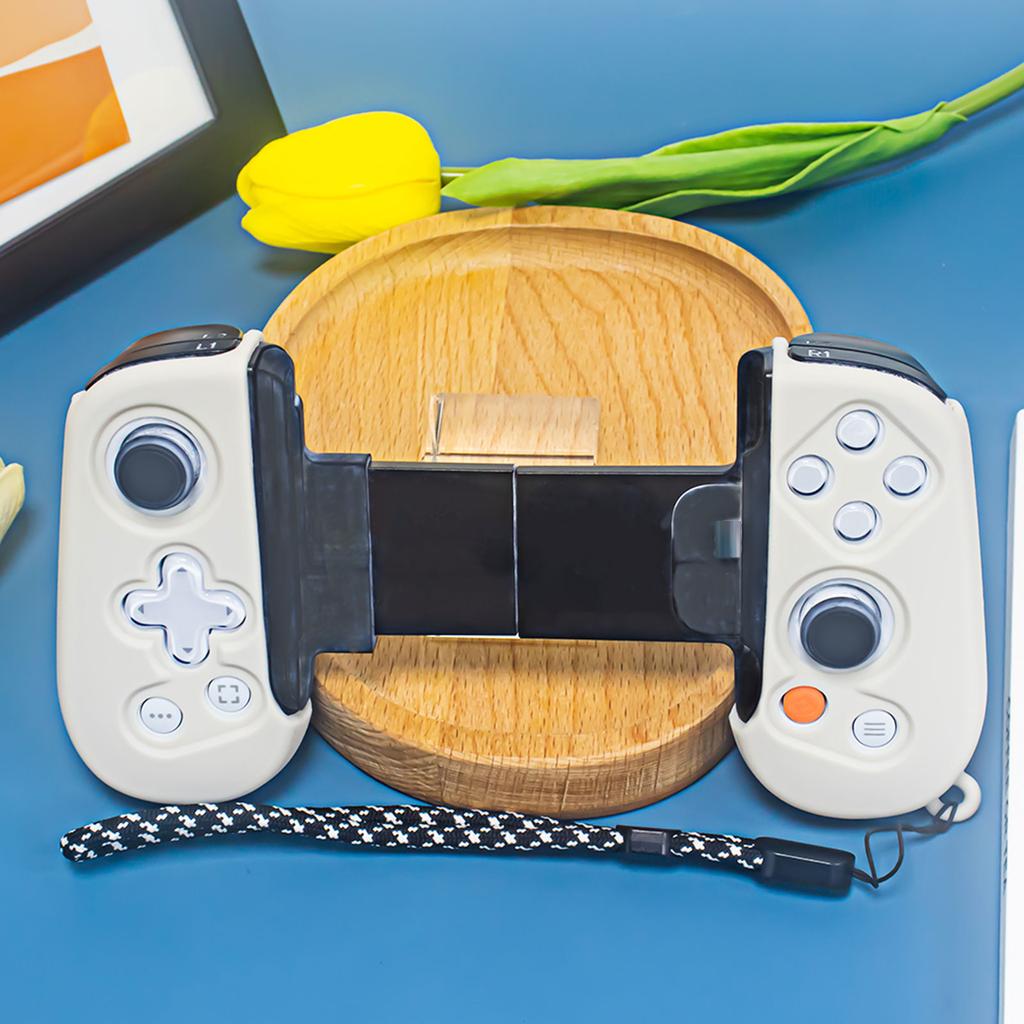 Silikonhülle für Gamecontroller für BACKBONE One Schutzhülle Gehäuse Staubdicht Kratzfest Skin Weiche Hülle