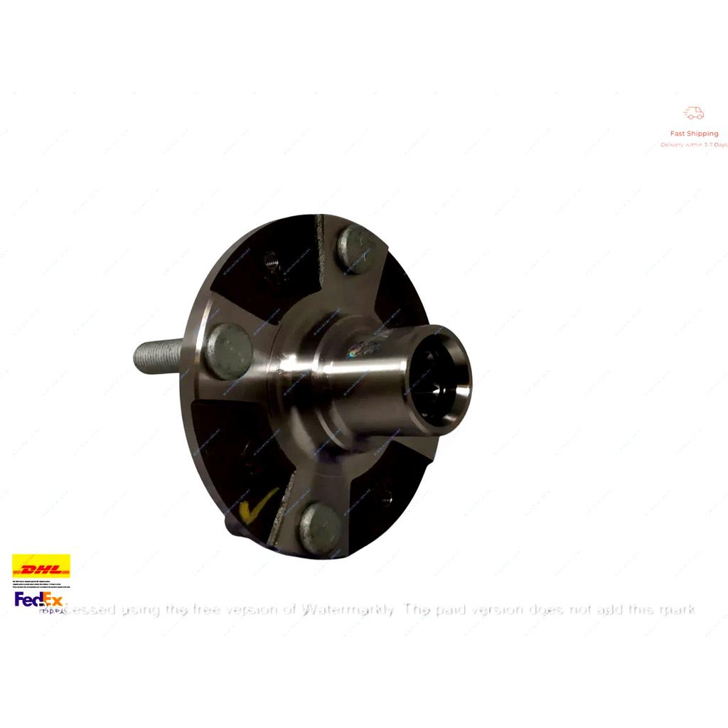 517504N000 Front Wheel Hub Fit For Hyundai Eon 2011-2019 Model Oem Genuine