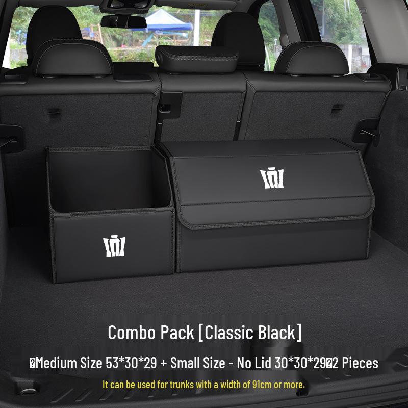 Trunk Organizer for 12th/13th/14th Gen Crown Lu Fang Cars