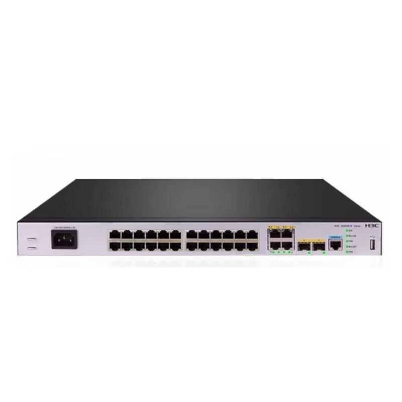 

H3C MSR3600-28-XS Gigabit VPN Router Switch