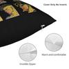 Invincible Comic Book Character Profile Design Pillow Cover Fashion Pillow Case For Chair Sofa Home Decor Soft Cushion Cover
