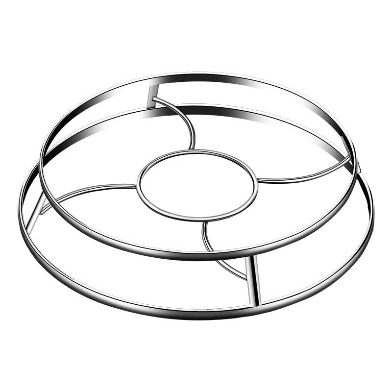

Stainless Steel Multi-functional Steaming Rack