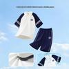 Boy's Cool-Touch Polo Short Sleeve Academy Set
