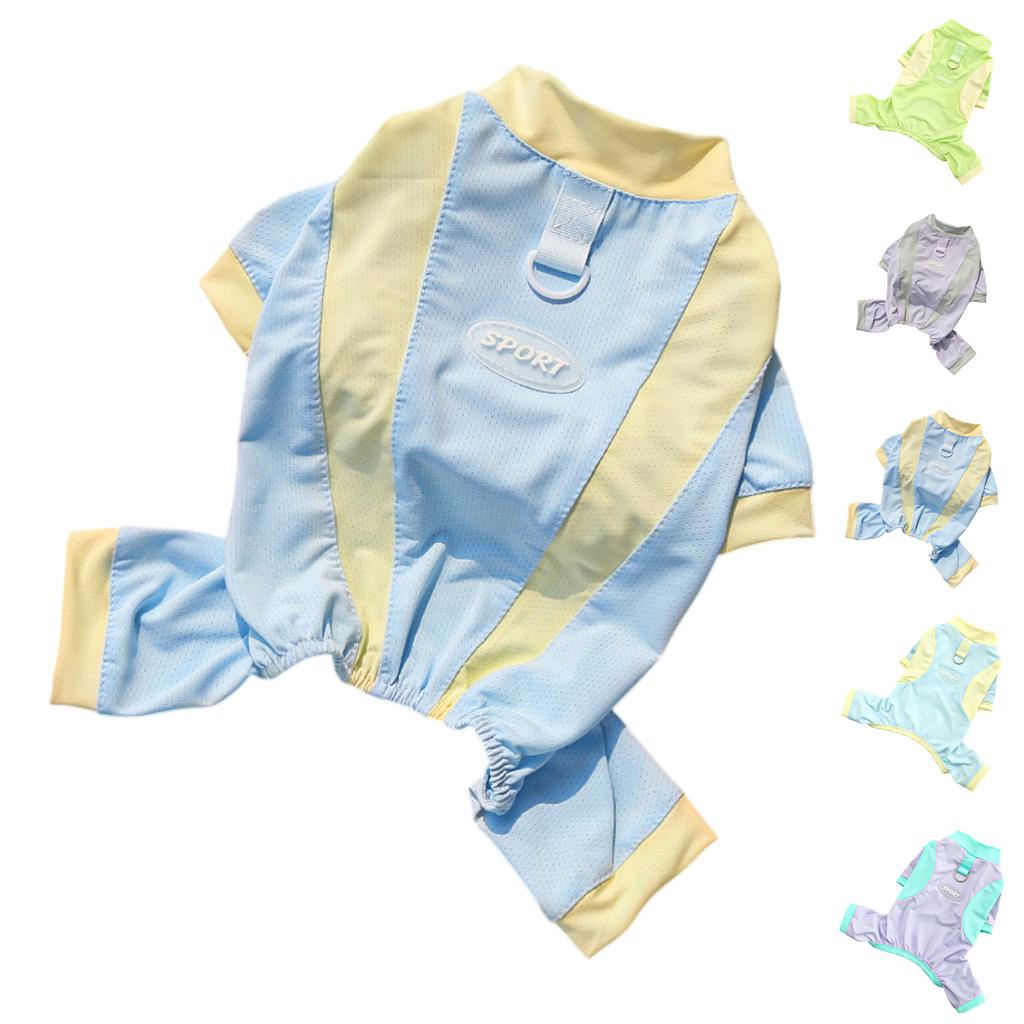 Vår-/Is-Silkeskläder, Solskydd