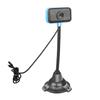 Computer Webcam with Noise Reduction Microphone Creative Practical Web Camera for Meeting Online Courses Office Came