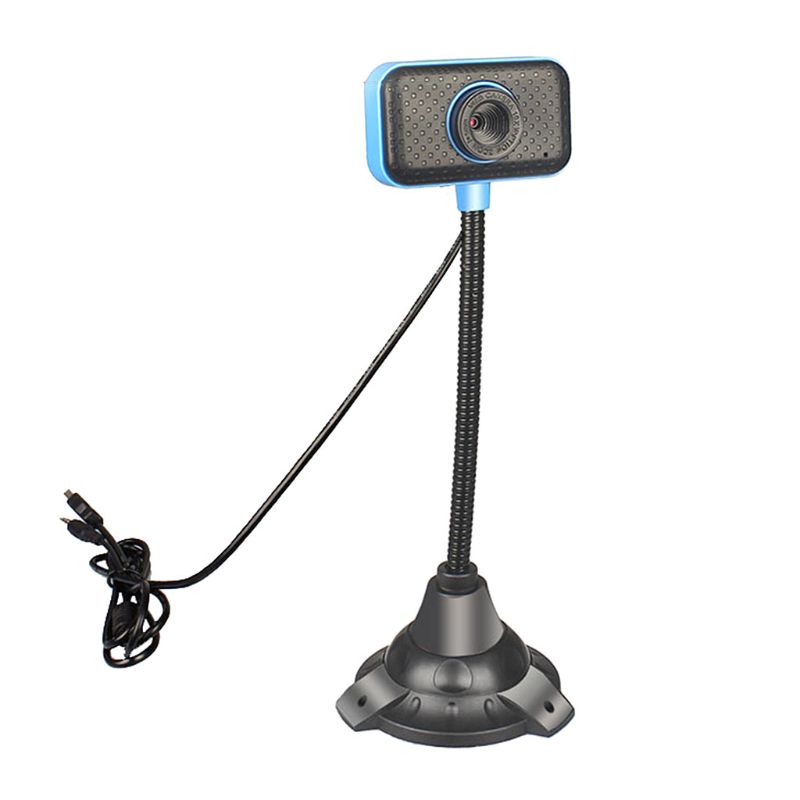 Computer Webcam with Noise Reduction Microphone Creative Practical Web Camera for Meeting Online Courses Office Came