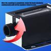 5/6 Digit Resettable Hand Pull Strokes Clickers Counter Manual Counter Industrial Punch Counting Device 0-99999/0-999999