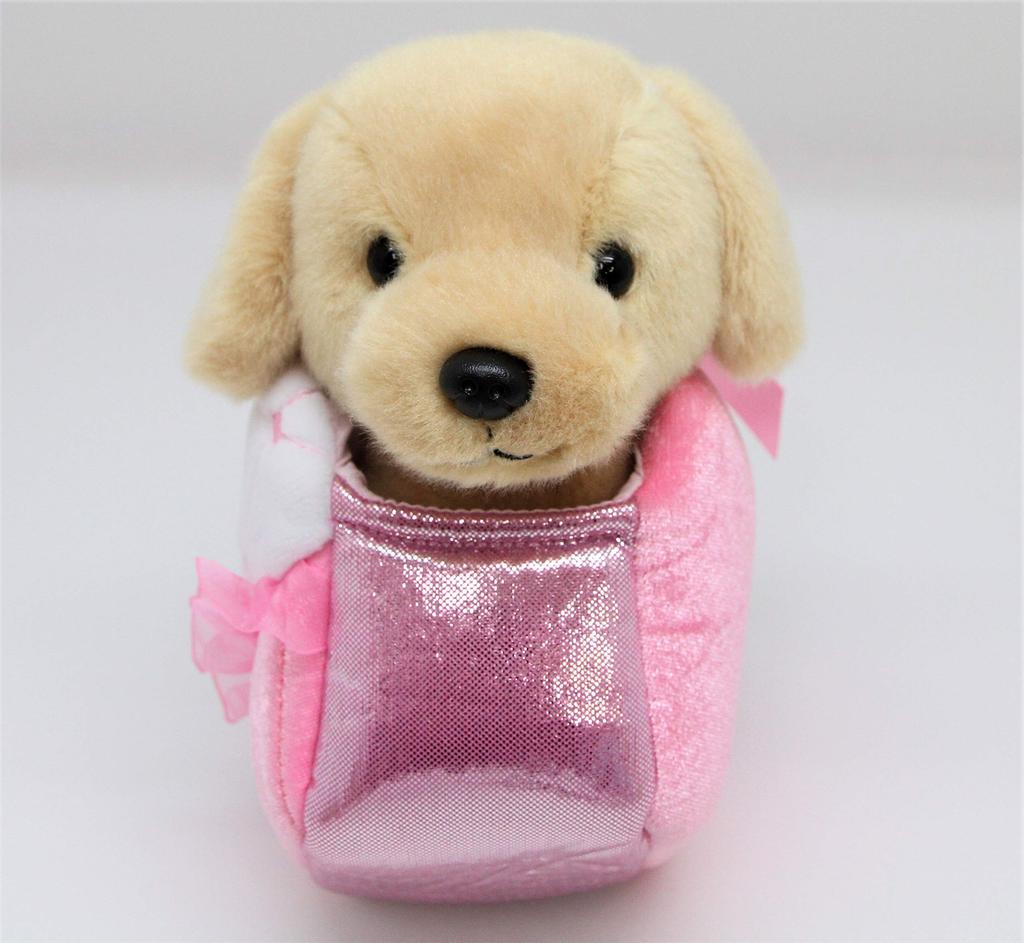 Aurora World Plush Toy Fancy Pals New Sweets Retriever