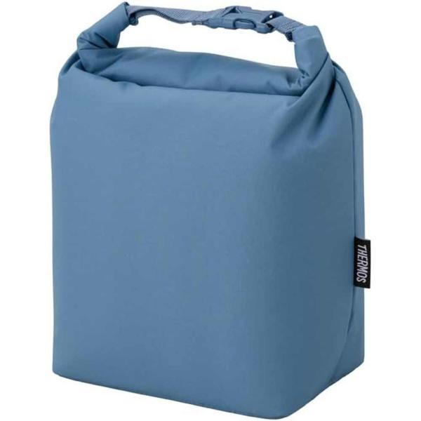 THERMOS Keep Cold Roll Top Bag 5L Ash Blue RFK005 ASB  Black RFK005 BK