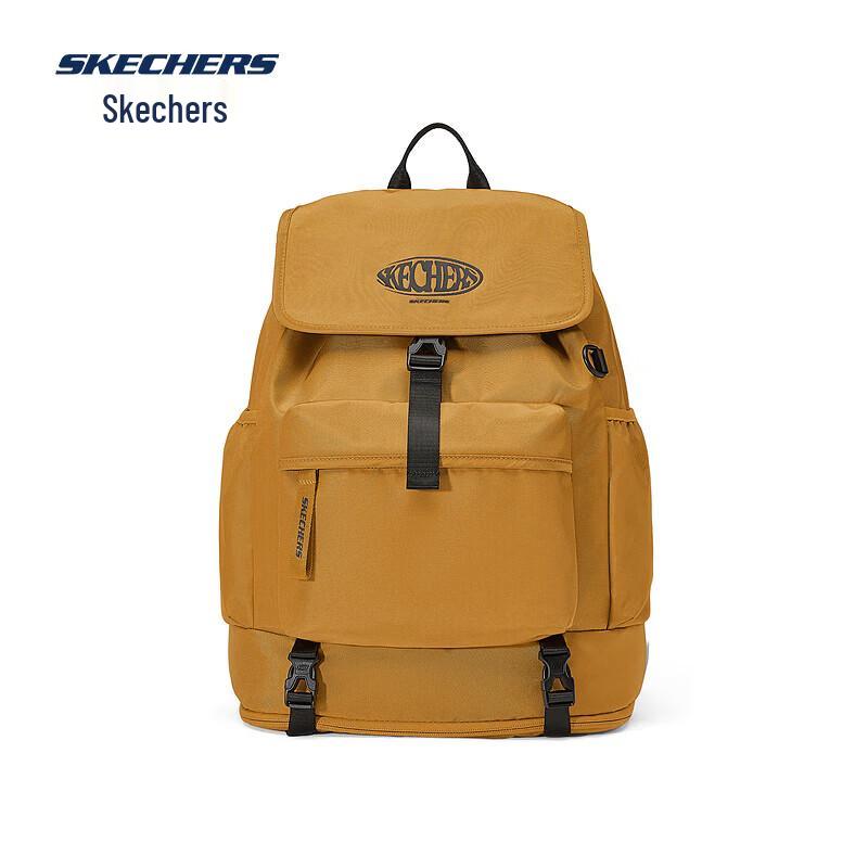 Skechers L125U054 Unisex Commuter Travel Backpack
