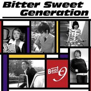 

CD BITTER SWEET GENERATION - BEAT9 PX153 Diwphalanx Reco 2006 Япония ObiRock Б/у