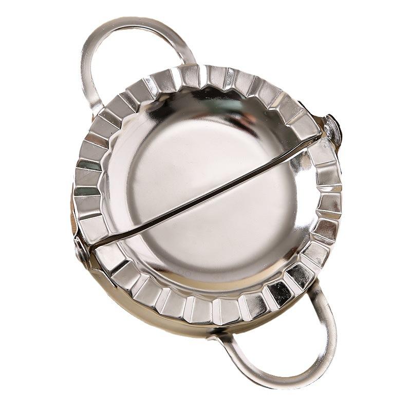 

Сталь Нержавеющая Прочная Машина для Пельменей Модная Бытовая Серебристая Инструменты Прессование