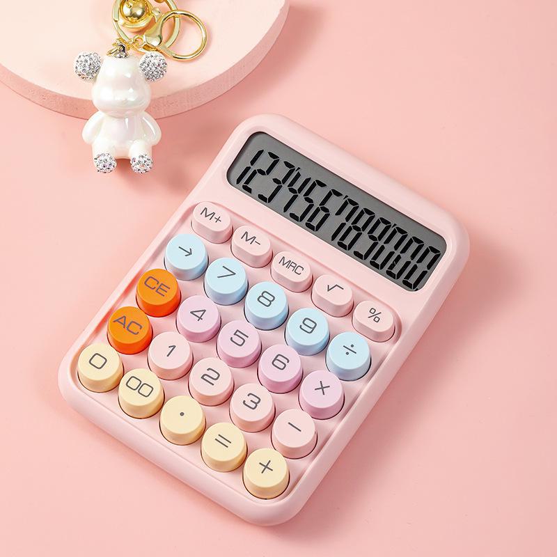 High-Value Dopamine Financial Office & Student Calculator