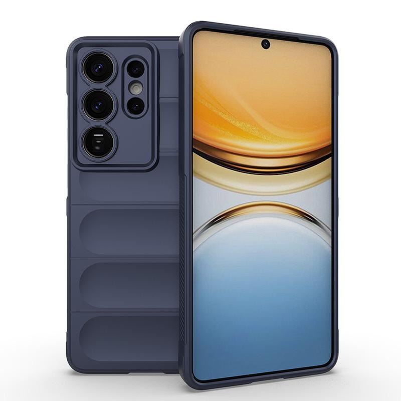 Matte Armor Phone Case For Samsung Galaxy S26 Ultra S 26 Plus S26Ultra 5G Cases Soft Liquid Silicone Skidproof Protective Funda