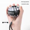 Self-Starting Gyroscopic Wrist Power Ball