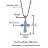 Sparkling Stainless Steel Necklace & Bracelet