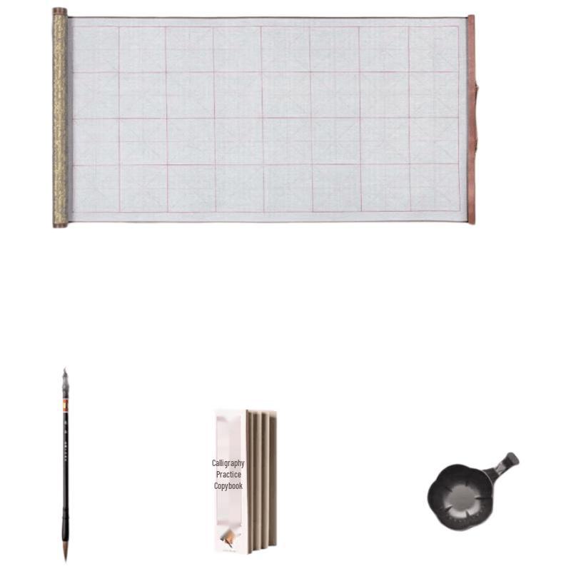 Shanlian Hubi Reusable Water Writing Calligraphy Practice Cloth