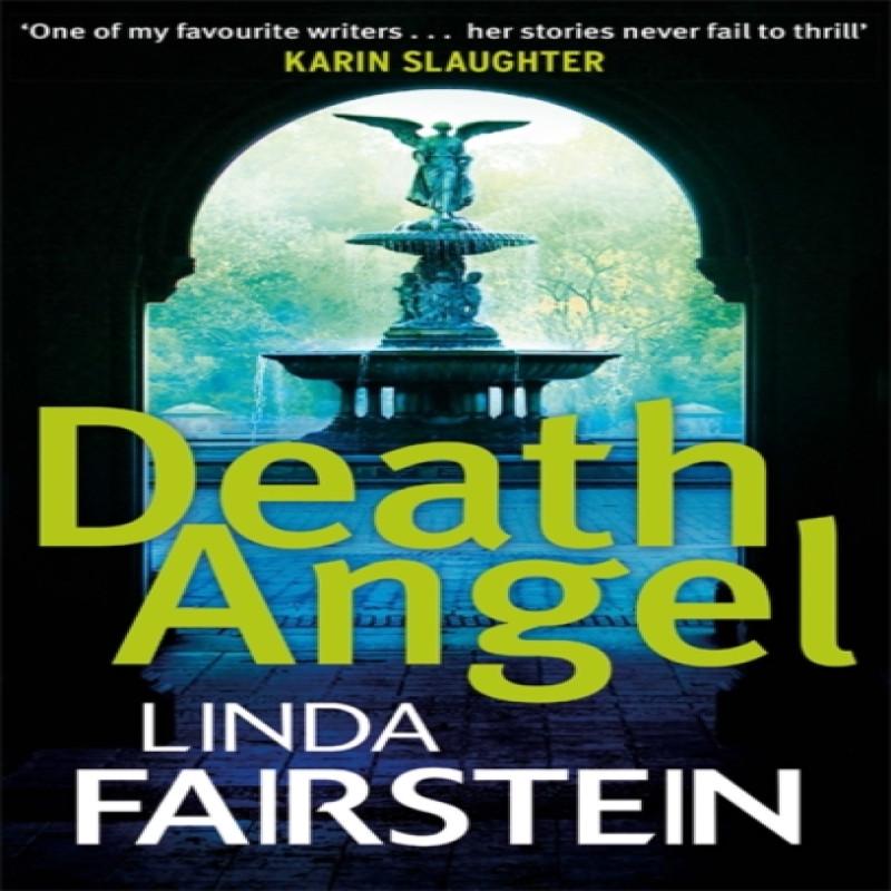 Death Angel by Linda Fairstein Paperback Book 9780751550450