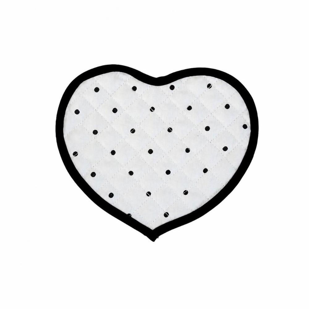 Polka Dot Quilted Water Cup Mat Plaid Western Food Mats New Insulating Table Mat  Home Decor