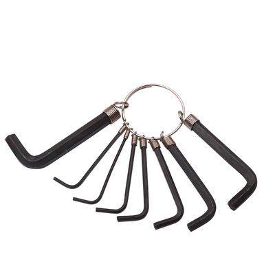 Set di chiavi a brugola per chitarra esagonale esagonale per truss rod per chitarra acustica folk di liuteria