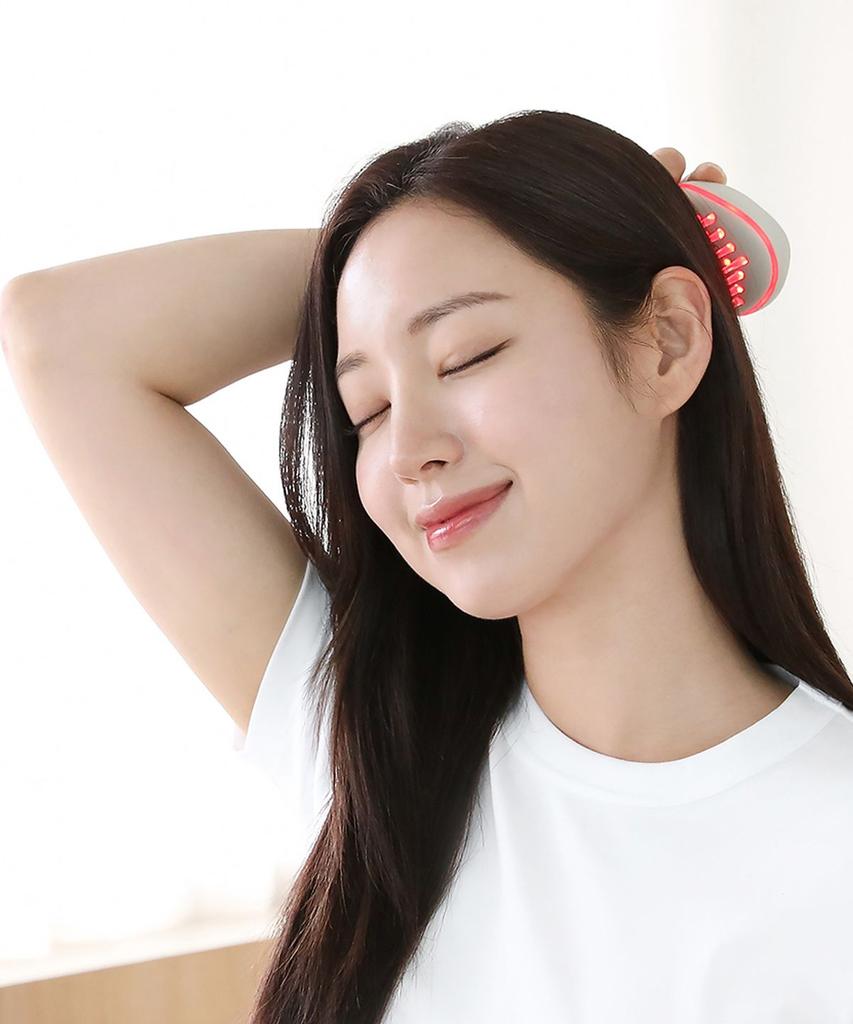 3-in-1 EMS Scalp Care Massager Beauty Device