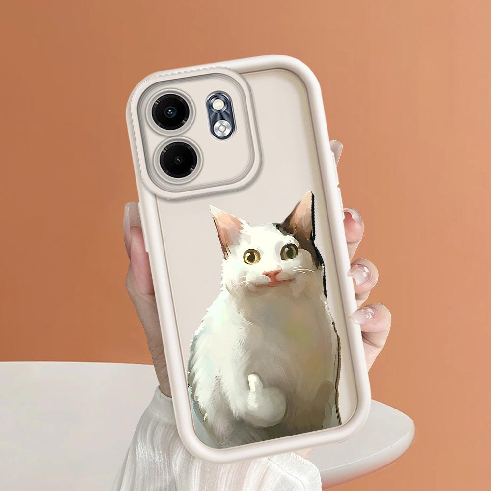Mykt silikon telefondeksel Fullt dekkende Kamera Støtsikker Beskyttelsesdeksel for Huawei Honor Infinix Tecno iPhone Motorola Google