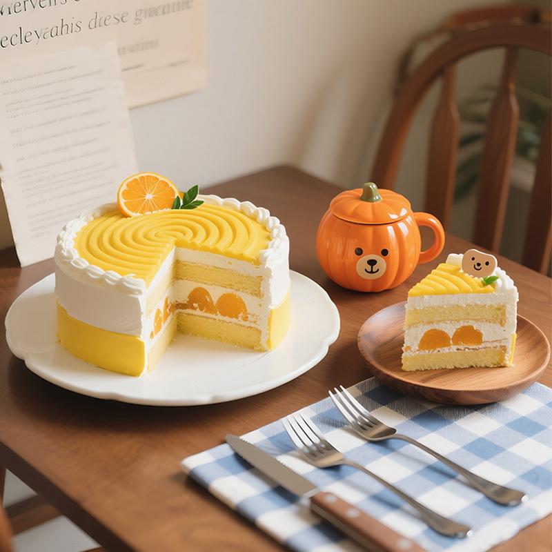 Silicone Baking Pan For Pastry 6 Holes 3D Spiral Shape Mousse Cake Mold Round Chocolate Mould Bakery Accessories