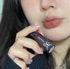 Clear and Pure Apricot Pink Milk Tea Color Lipstick ~ Black Rabbit Mirror Lip Glaze Lip Gloss 003 Pink Milk Stone 008 Pink Ink Particle
