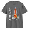 Artemis 1 Sls Rocket Launch Mission To The Moon And Beyond Tshirt Unisex Classic Tshirts Cheap Plus Size Clothing