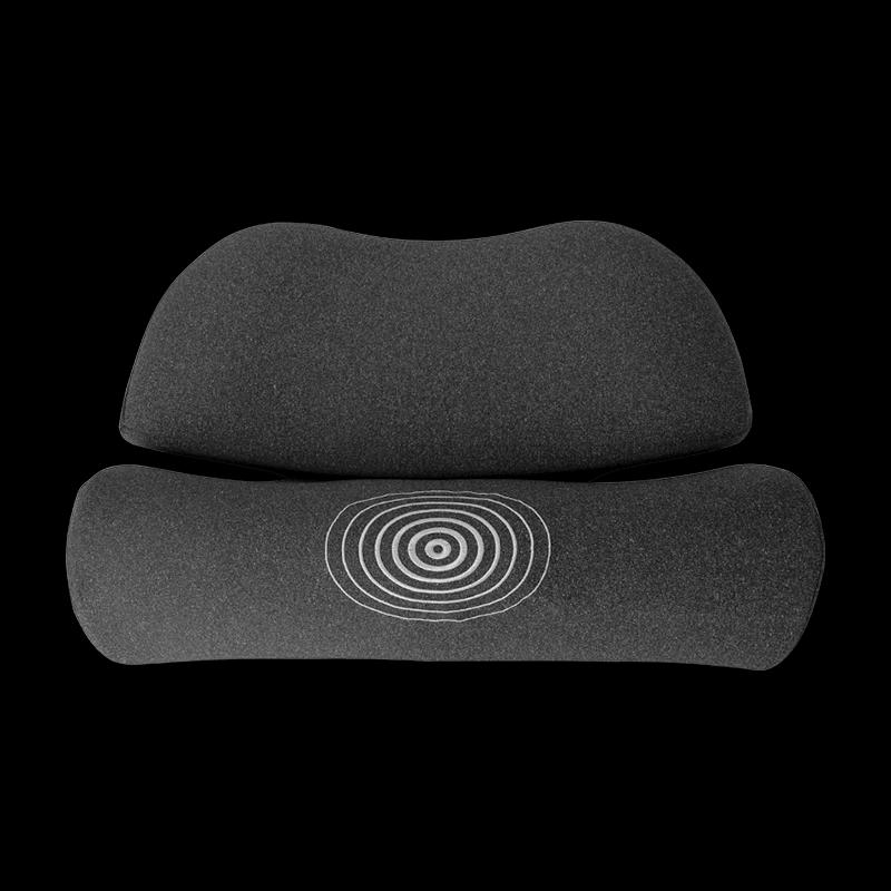 Sijiasida Neck Massage Pillow with Heat CN plug (adapter included)