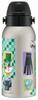 Skater Water Direct Minecraft 26 for Stainless Sports Children's Bottle, 600ml, Drinking, Design, Boys, Insulated, Steel, Lightweight, Bottle, STCH6-A