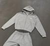 Americká retro personalizovaná sportovní bunda pro volný čas ležérní volný jednoduchý mikina svetr podzim a zima nové