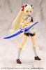 Kotobukiya Modeling Support Goods Virtua Style 06 Silhouette Sword White Total Approximately 135mm Plastic Model M.S.G Ver. Length Non-Scale