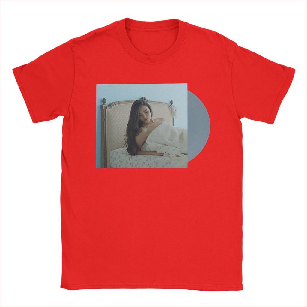 Harajuku T Shirt Summer Madison Beer The Locket Tour T Shirts  Cotton Tee Shirt for Couple Y2K Funny Loose Short Sleeve Tops
